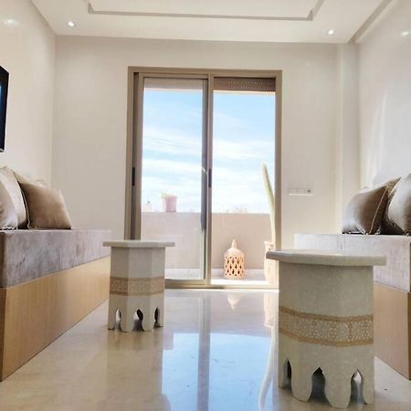 Ferienwohnung Plein Centre Marrakech, Grand Balcon Filant Marrakesch Exterior foto